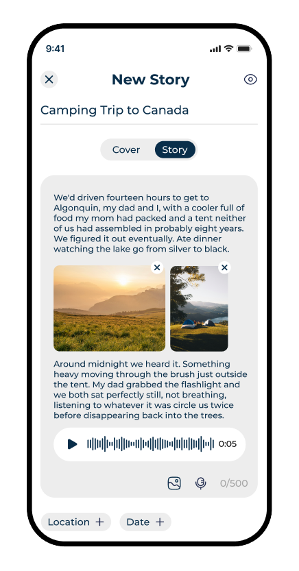 App screen 3